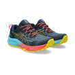 ASICS GEL-Trabuco 11 Femme FRENCH BLUE/VIBRANT YELLOW