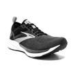 BROOKS Ricochet 3 Femme Black/Ebony/White
