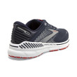 BROOKS Adrenaline GTS 22 Largeur 2E Homme Peacoat/India Ink/Grenadine