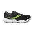 BROOKS Ghost 14 Largeur 2E Homme Black/Pearl/Nightlife