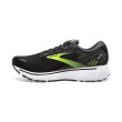 BROOKS Ghost 14 Largeur 2E Homme Black/Pearl/Nightlife