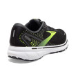 BROOKS Ghost 14 Largeur 2E Homme Black/Pearl/Nightlife