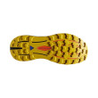 BROOKS Cascadia 16 Homme Yellow/Black/Grenadine