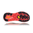 HOKA ONE ONE Evo Mafate 2 Homme Noir/Rouge