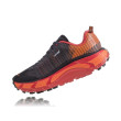 HOKA ONE ONE Evo Mafate 2 Homme Noir/Rouge