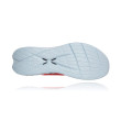HOKA ONE ONE CARBON X 2 Homme Fiesta/White