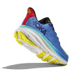 HOKA CLIFTON 9 Homme VIRTUAL BLUE / CERISE