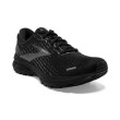 BROOKS GHOST 13 Femme - Black / Black