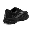 BROOKS GHOST 13 Femme - Black / Black