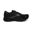 BROOKS GHOST 13 Femme - Black / Black