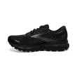 BROOKS GHOST 13 Femme - Black / Black