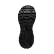 BROOKS GHOST 13 Femme - Black / Black