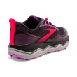 BROOKS Caldera 5 Femme Black/Fuschia/Purple