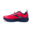 BROOKS Cascadia 16 Femme Pink/Flambe/Cobalt