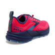 BROOKS Cascadia 16 Femme Pink/Flambe/Cobalt