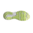 BROOKS GHOST 15 FEMME BLACK/EBONY/SHARP GREEN
