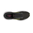 BROOKS GHOST 15 FEMME BLACK/EBONY/SHARP GREEN