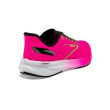 BROOKS HYPERION FEMME PINK GLO/GREEN/BLACK