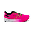BROOKS HYPERION FEMME PINK GLO/GREEN/BLACK