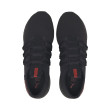 PUMA NRGY STAR Mixte Black-black-high risk red