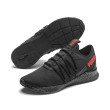 PUMA NRGY STAR Mixte Black-black-high risk red