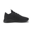 PUMA NRGY STAR Mixte Black-black-high risk red