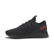 PUMA NRGY STAR Mixte Black-black-high risk red