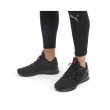 PUMA NRGY STAR Mixte Black-black-high risk red