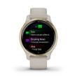 GARMIN Venu 2S Mixte light Gold 