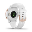GARMIN VENU 2S Mixte ROSE GOLD WHITE