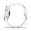 GARMIN VENU 2S Mixte ROSE GOLD WHITE