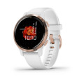 GARMIN VENU 2S Mixte ROSE GOLD WHITE