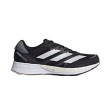 ADIDAS ADIZERO ADIOS 6 Homme Core Black/Cloud White/Grey Five