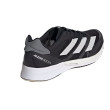 ADIDAS ADIZERO ADIOS 6 Homme Core Black/Cloud White/Grey Five