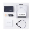 ADDONE Casque OPENMOVE Bleutooh Mixte Blanc
