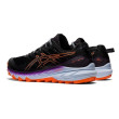 ASICS GEL-Trabuco 10 Femme BLACK/NOVA ORANGE