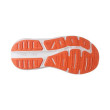 BROOKS GHOST MAX Homme RED ORANGE/BLACK/SURF THE WEB