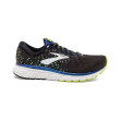 BROOKS Glycerin 17 Homme | Black/Blue/Nightlife 