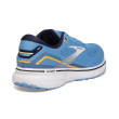 BROOKS GHOST 15 HOMME BLUE/PEACOAT/ORANGE