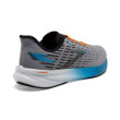 BROOKS HYPERION 1D HOMME GREYATOMIC BLUESCARLET