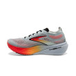 BROOKS HYPERION ELITE 4 Mixte ILLUSION BLUECORALORANGE 