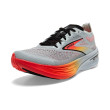 BROOKS HYPERION ELITE 4 Mixte ILLUSION BLUECORALORANGE 