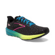 BROOKS LAUNCH 10 Homme BLACKNIGHTLIFEBLUE