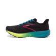 BROOKS LAUNCH 10 Homme BLACKNIGHTLIFEBLUE