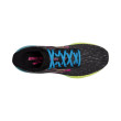 BROOKS LAUNCH 10 Homme BLACKNIGHTLIFEBLUE