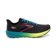 BROOKS LAUNCH 10 Homme BLACKNIGHTLIFEBLUE