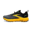 BROOKS CASCADIA 17 1D Homme LEMON CHROME/SEDONA SAGE