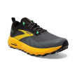 BROOKS CASCADIA 17 1D Homme LEMON CHROME/SEDONA SAGE