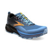 BROOKS CASCADIA 16 Femme Blue/Black/Yellow