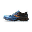 BROOKS CASCADIA 16 Femme Blue/Black/Yellow